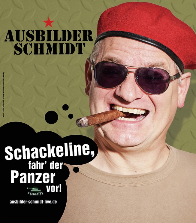 2021 Ausbilder Schmidt