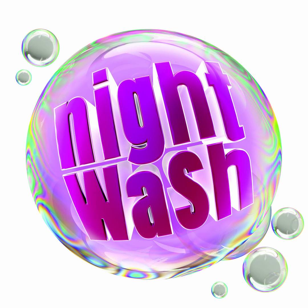 22 NightWash Logo