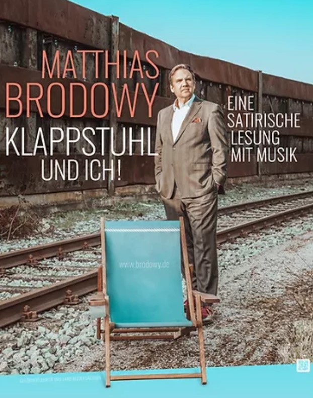 23 Matthias Brodowy Klappstuhl
