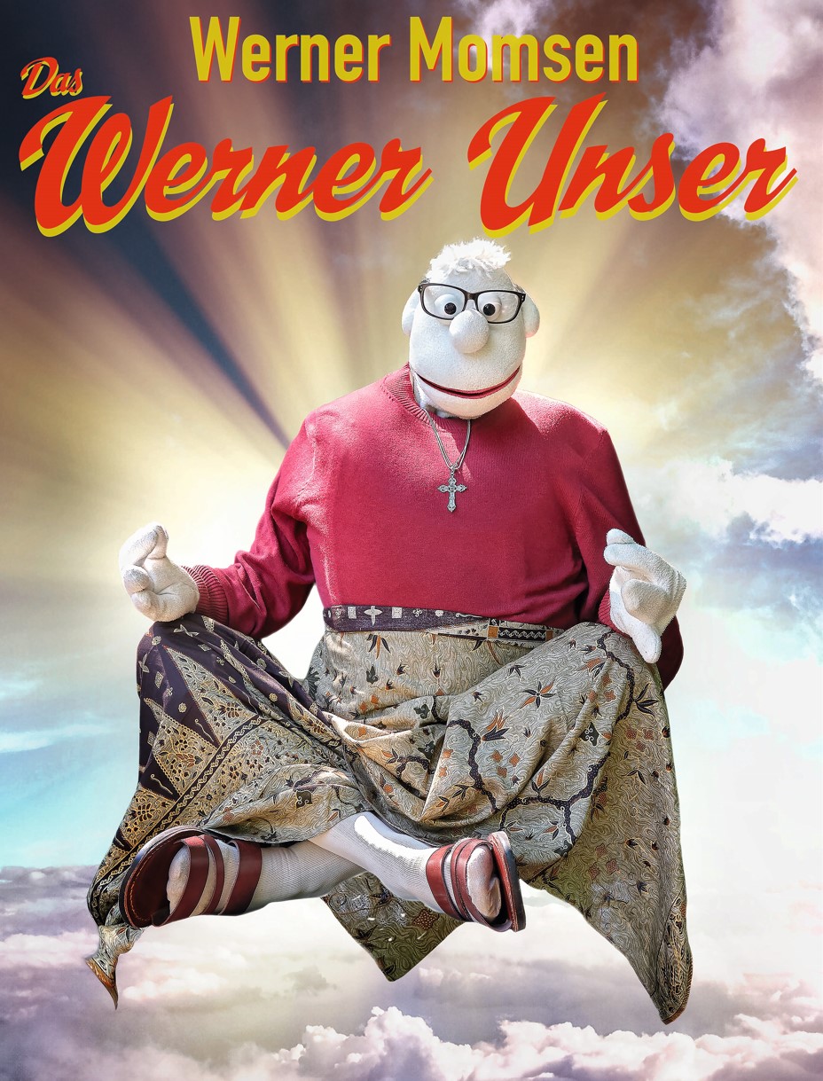 24 Werner Momsen Plakat