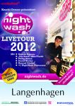 NightWash LIVETOUR 2012