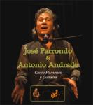 „Langenhagener ECHO“präsentiert: tablao flamenco: ANTONIO ANDRADE & JOSÈ PARRONDO 