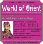 World Of Orient - Gala Show 2  [Anzeige]