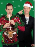 KORFF & LUDEWIG - Pop-Cabaret „Weihnachten hat doch mal Spass gemacht“