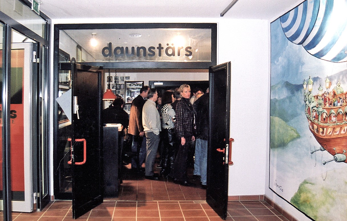 daunstaers Eingang Foto Dirk Lange